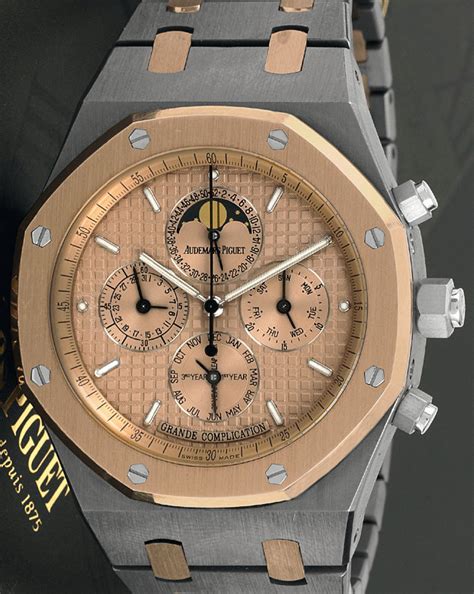 audemars piguet royal oak squelette grande complication|ap royal oak grande complication.